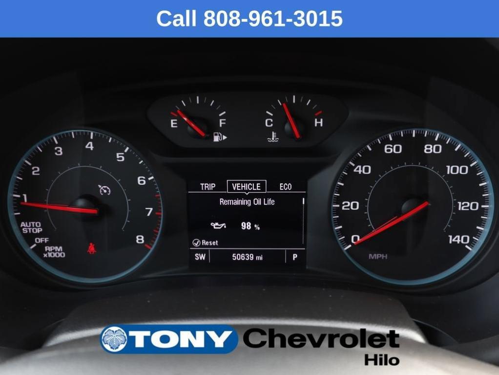used 2022 Chevrolet Malibu car, priced at $18,495