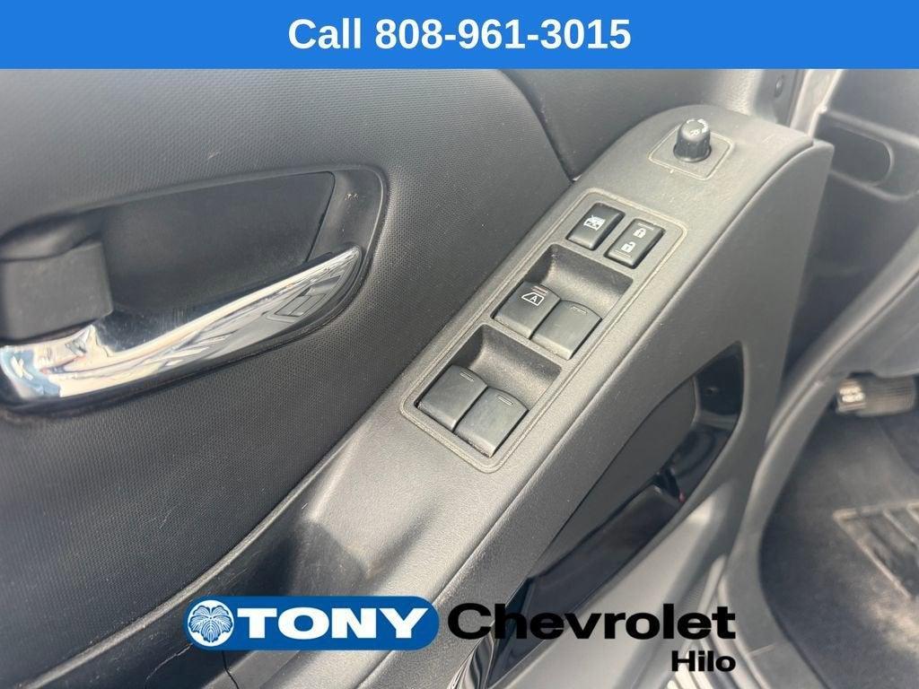 used 2023 Nissan Frontier car, priced at $39,595