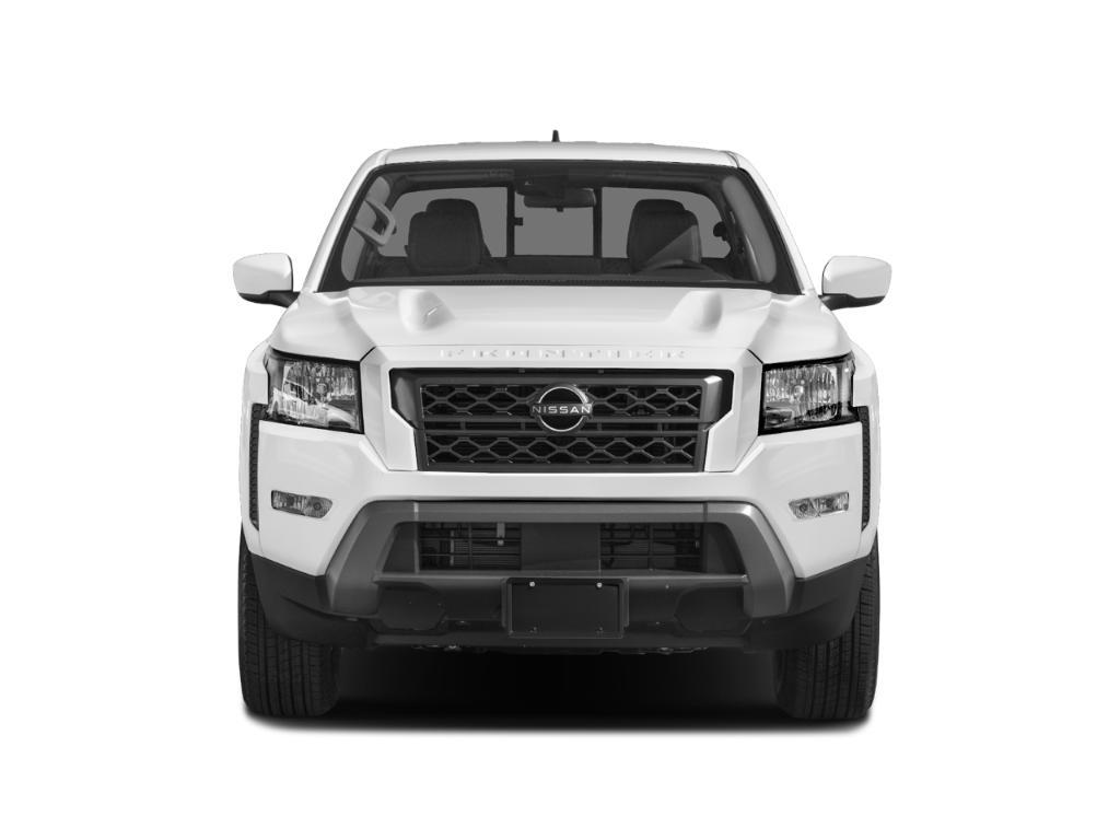 used 2023 Nissan Frontier car, priced at $39,595
