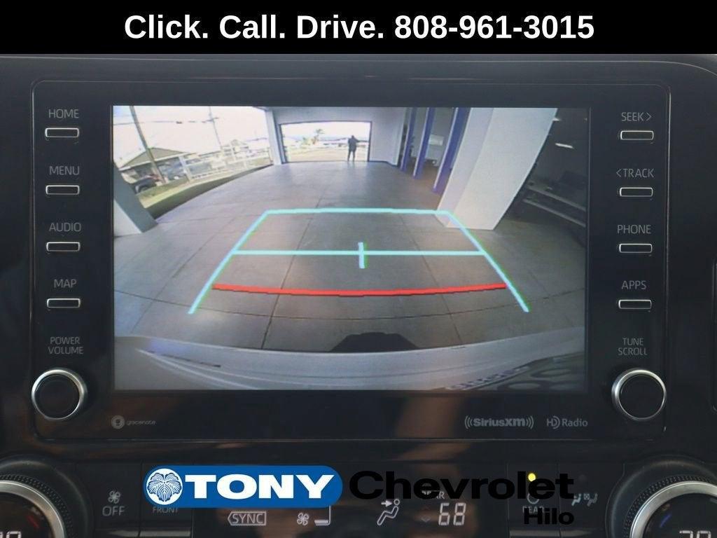 used 2021 Toyota Highlander car, priced at $32,488