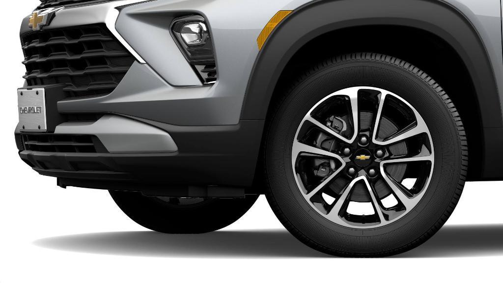 new 2026 Chevrolet TrailBlazer car, priced at $27,445