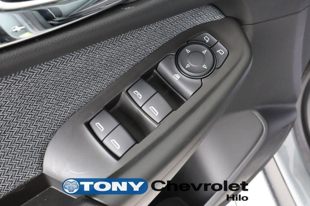 new 2026 Chevrolet TrailBlazer car, priced at $27,445