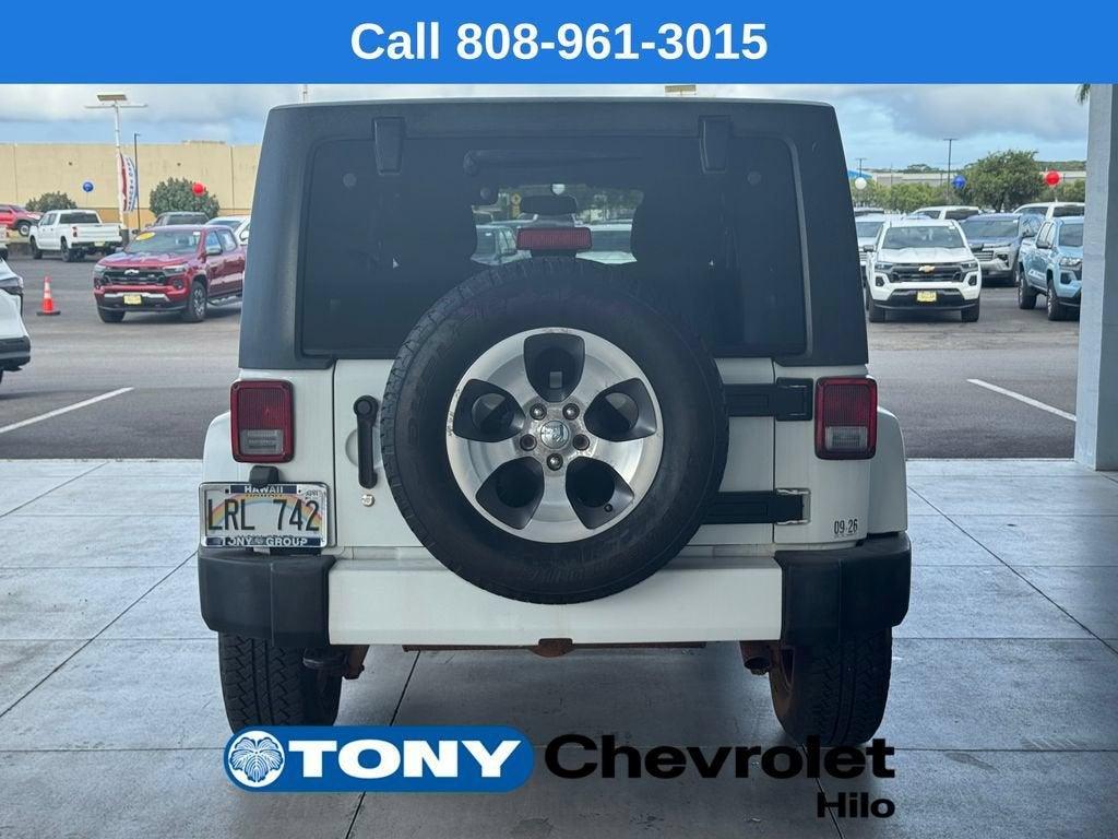 used 2016 Jeep Wrangler Unlimited car, priced at $29,455