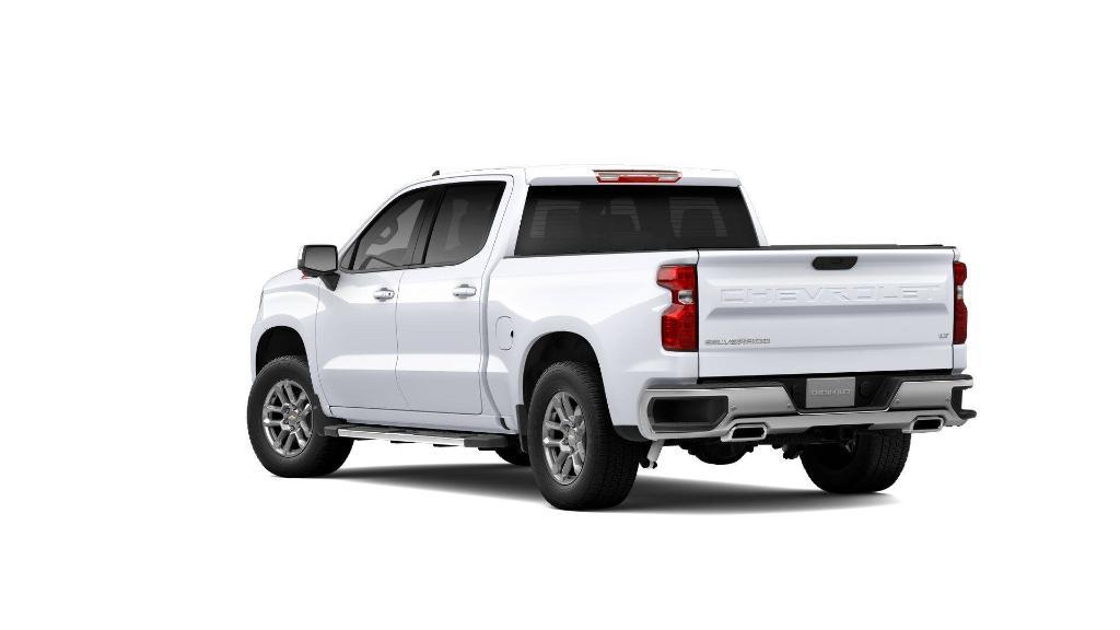 new 2026 Chevrolet Silverado 1500 car, priced at $64,650