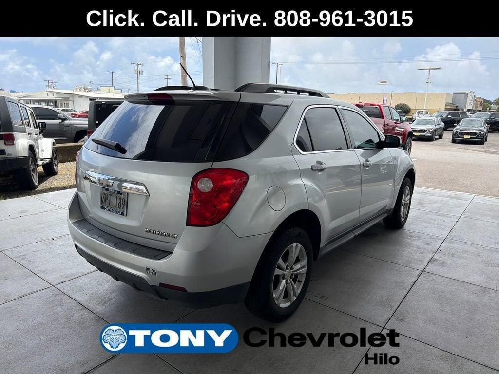 used 2015 Chevrolet Equinox car, priced at $9,995