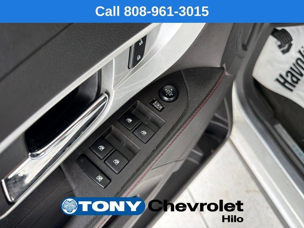 used 2015 Chevrolet Equinox car, priced at $9,495