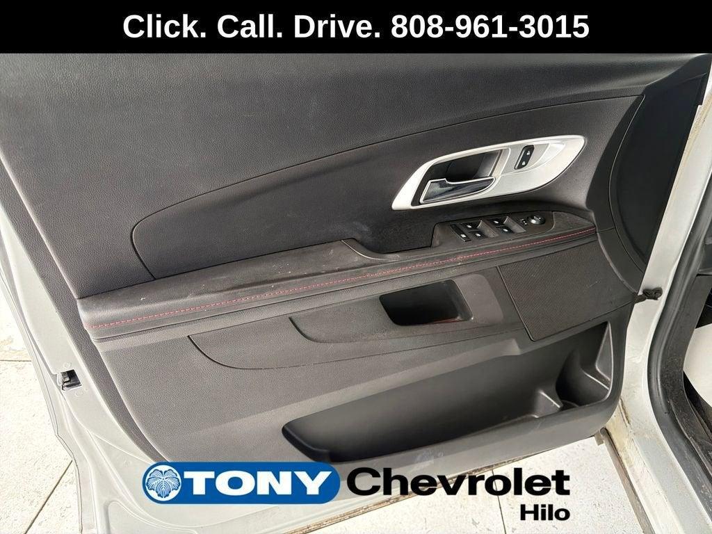 used 2015 Chevrolet Equinox car, priced at $9,995