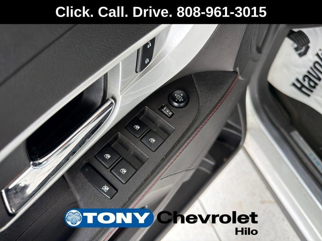 used 2015 Chevrolet Equinox car, priced at $9,995
