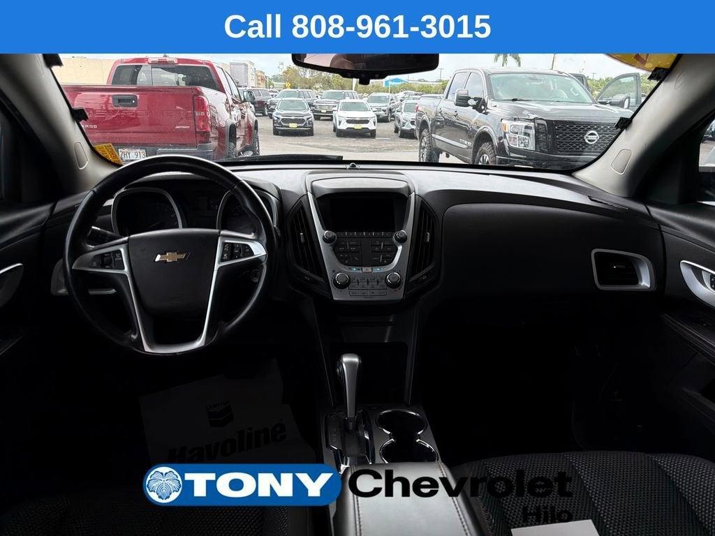 used 2015 Chevrolet Equinox car, priced at $9,495
