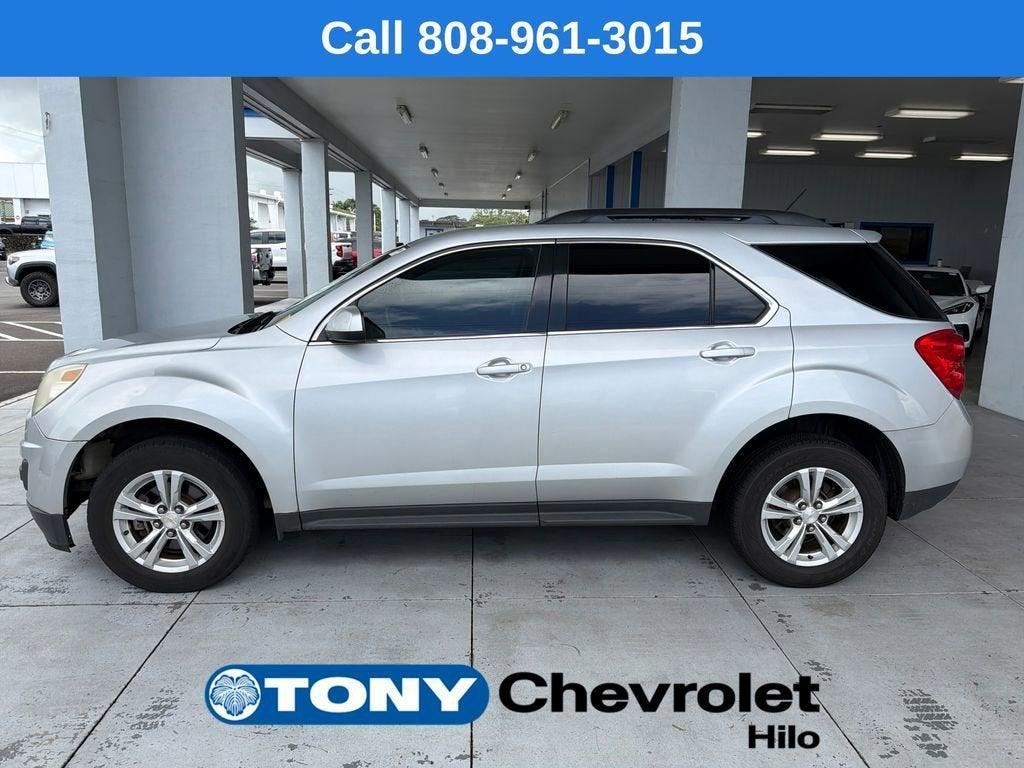 used 2015 Chevrolet Equinox car, priced at $9,495