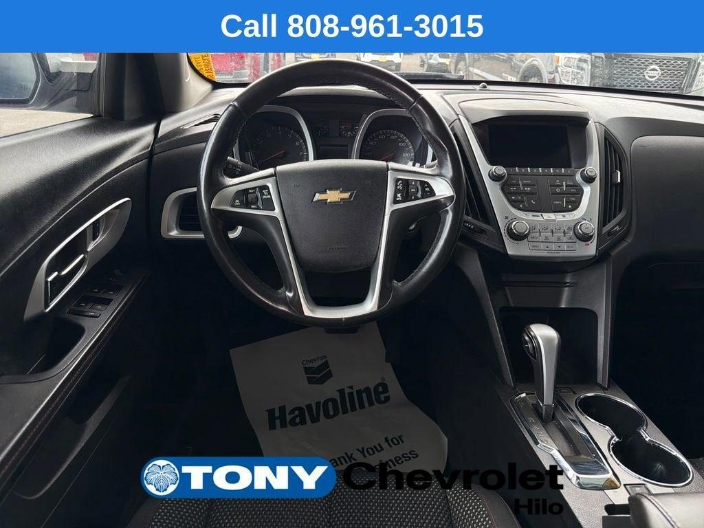 used 2015 Chevrolet Equinox car, priced at $9,495