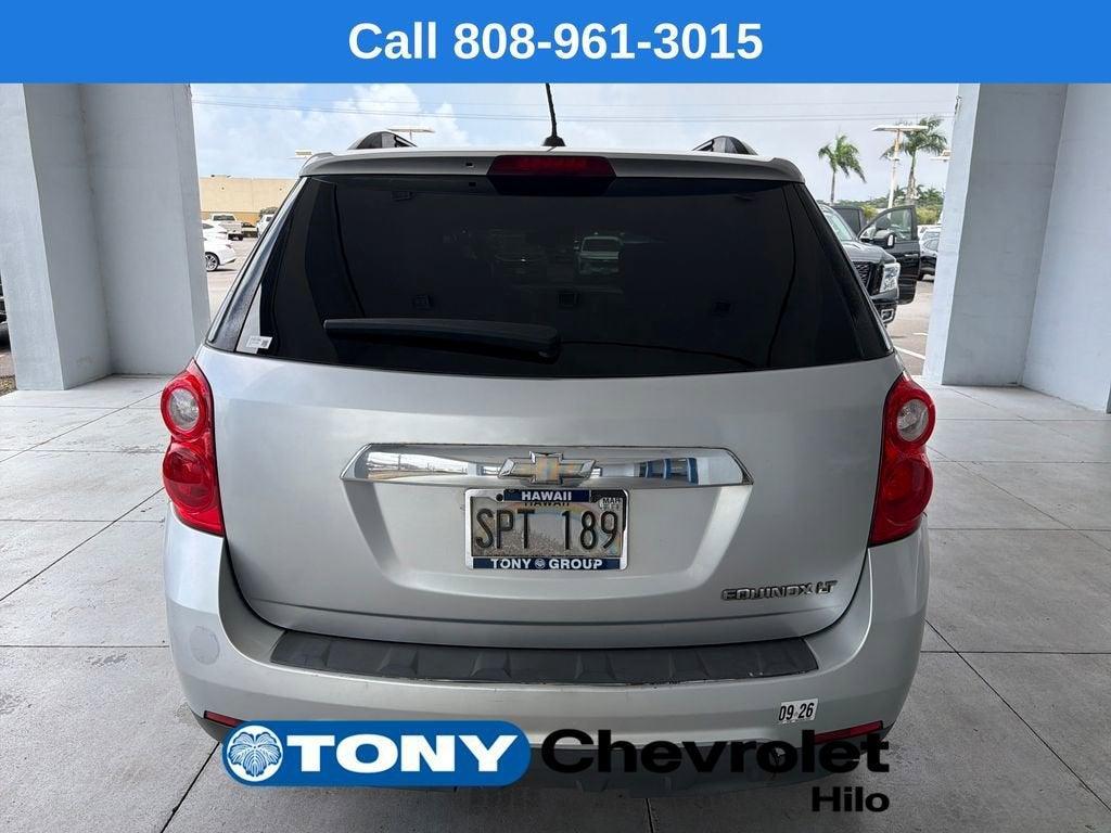 used 2015 Chevrolet Equinox car, priced at $9,495