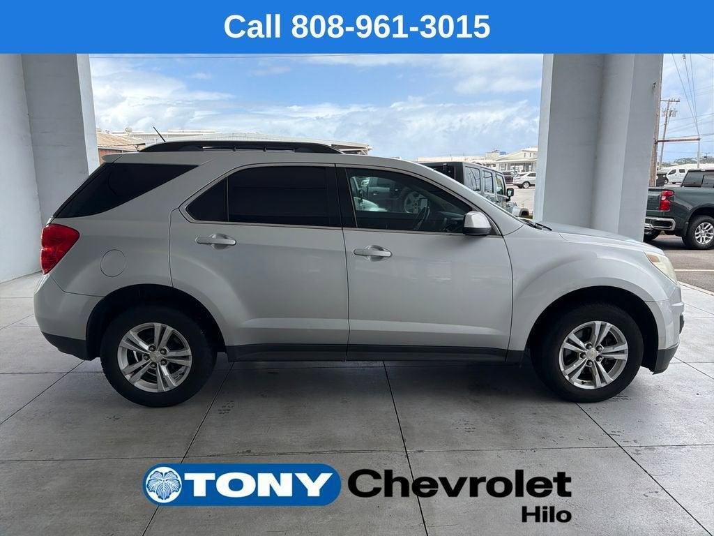 used 2015 Chevrolet Equinox car, priced at $9,495