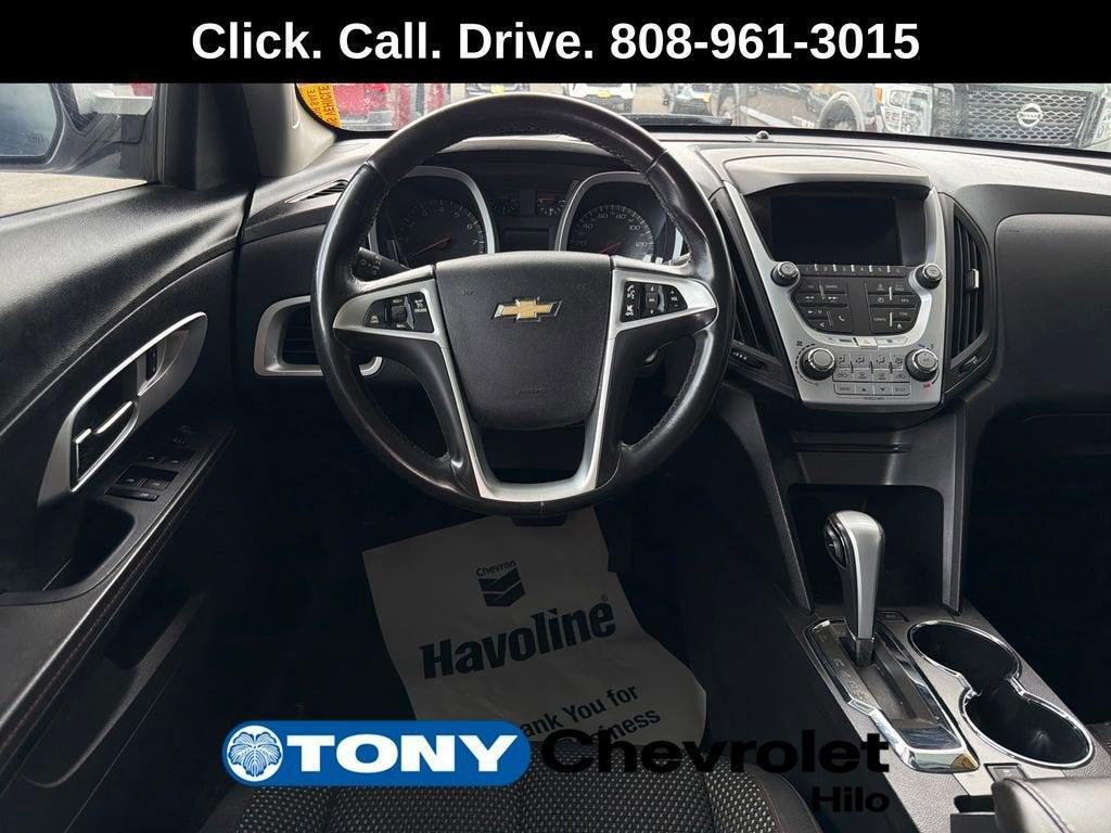 used 2015 Chevrolet Equinox car, priced at $9,995