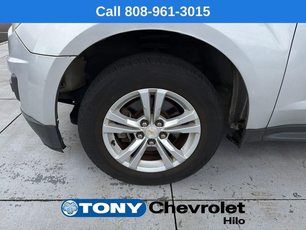 used 2015 Chevrolet Equinox car, priced at $9,495