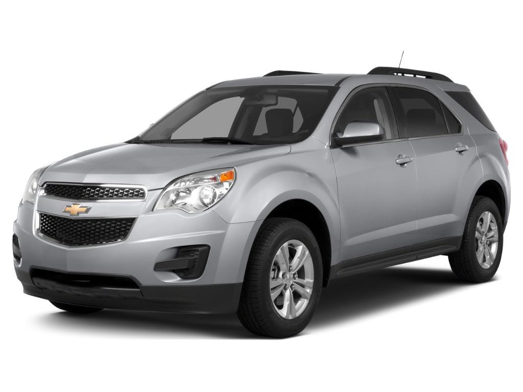 used 2015 Chevrolet Equinox car, priced at $9,995