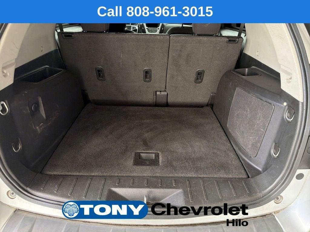 used 2015 Chevrolet Equinox car, priced at $9,495
