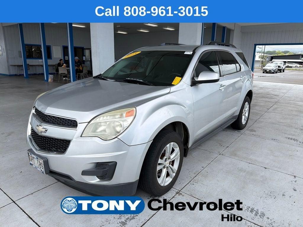 used 2015 Chevrolet Equinox car, priced at $9,495