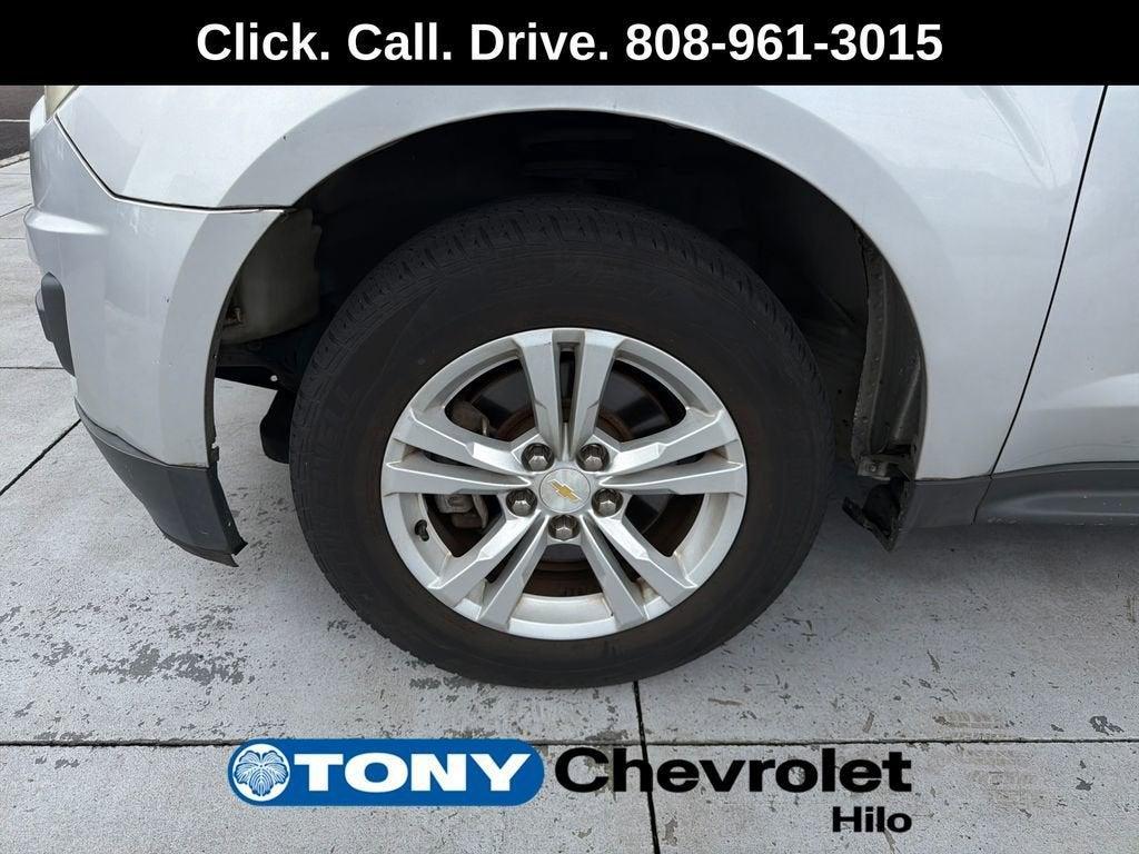 used 2015 Chevrolet Equinox car, priced at $9,995