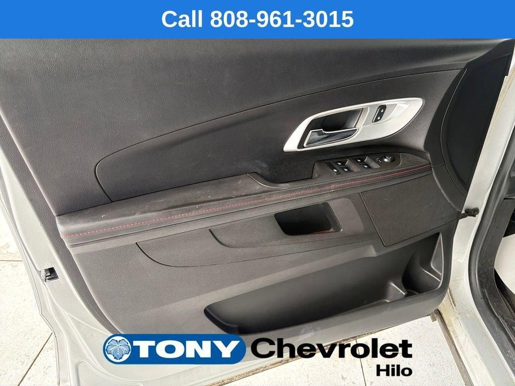 used 2015 Chevrolet Equinox car, priced at $9,495