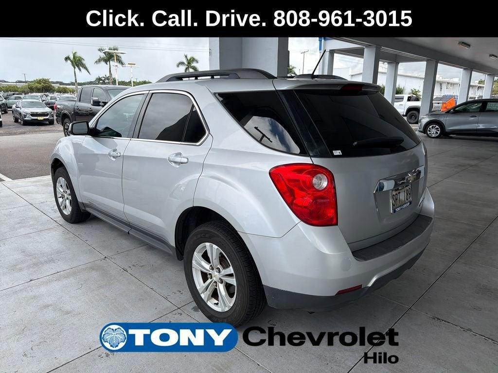 used 2015 Chevrolet Equinox car, priced at $9,995