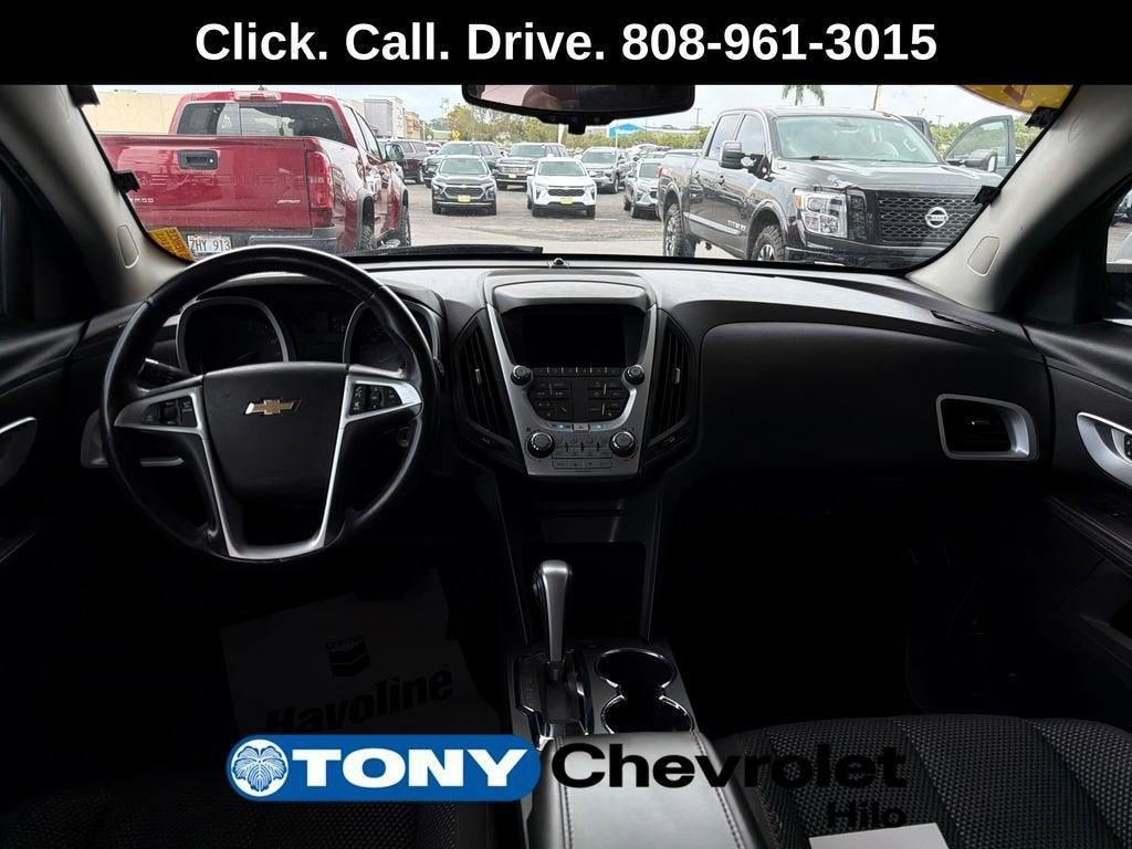 used 2015 Chevrolet Equinox car, priced at $9,995