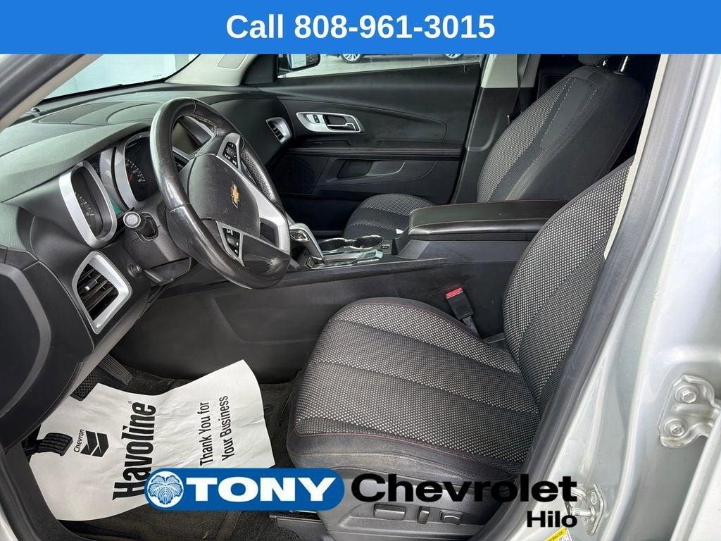used 2015 Chevrolet Equinox car, priced at $9,495