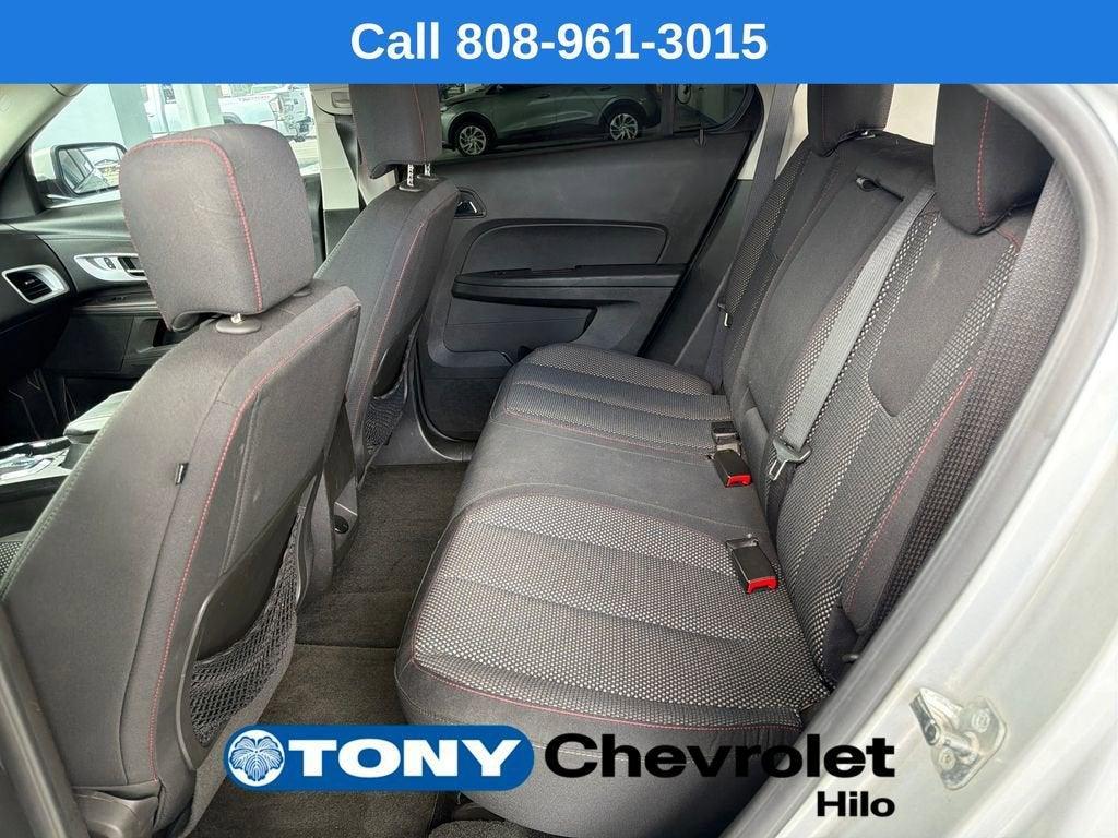 used 2015 Chevrolet Equinox car, priced at $9,495
