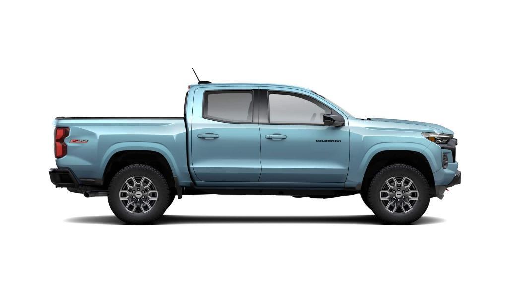 new 2026 Chevrolet Colorado car, priced at $50,360