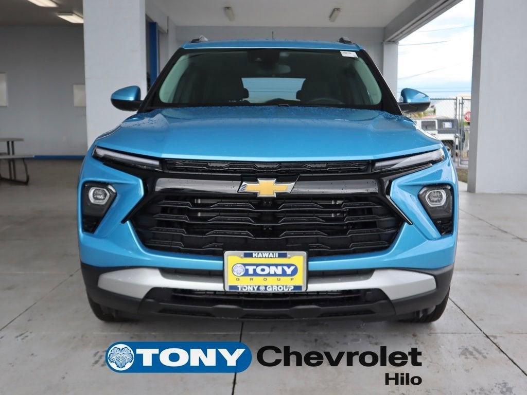 new 2026 Chevrolet TrailBlazer car, priced at $29,470