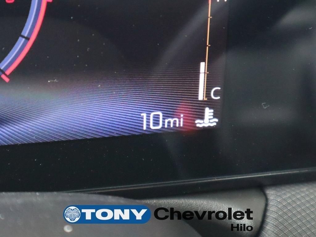 new 2026 Chevrolet TrailBlazer car, priced at $29,470