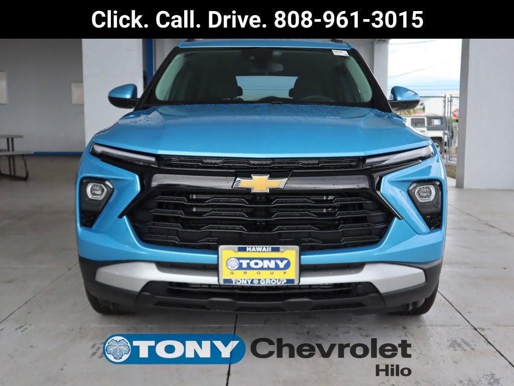 new 2026 Chevrolet TrailBlazer car, priced at $29,470