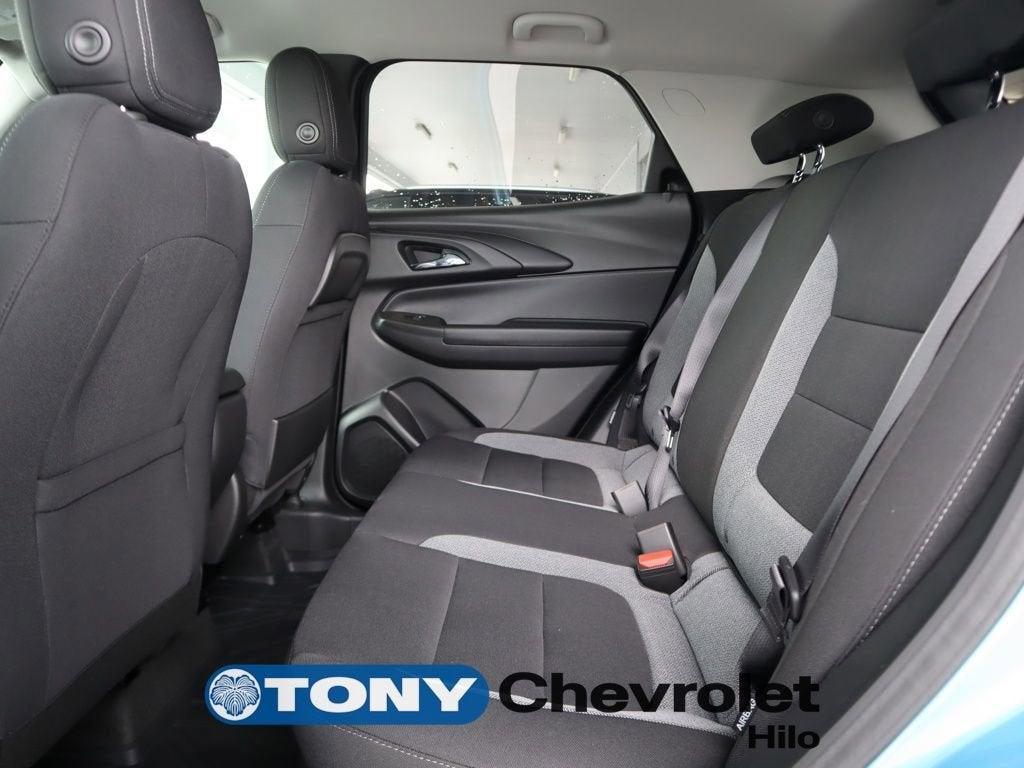 new 2026 Chevrolet TrailBlazer car, priced at $29,470