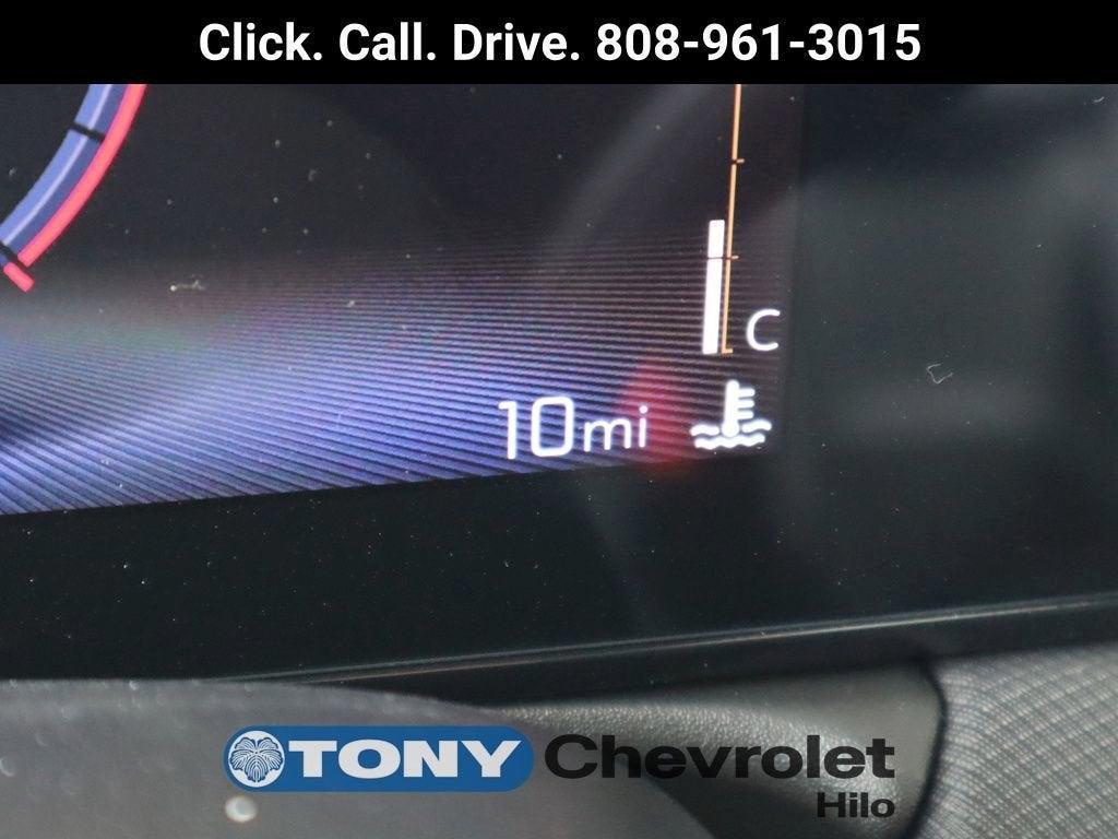 new 2026 Chevrolet TrailBlazer car, priced at $29,470