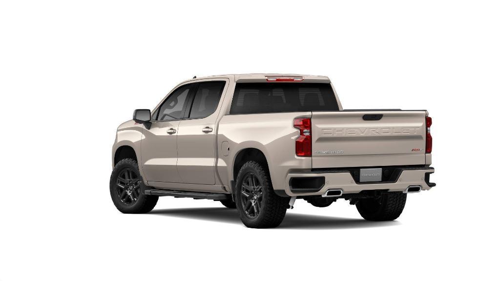 new 2026 Chevrolet Silverado 1500 car, priced at $66,590