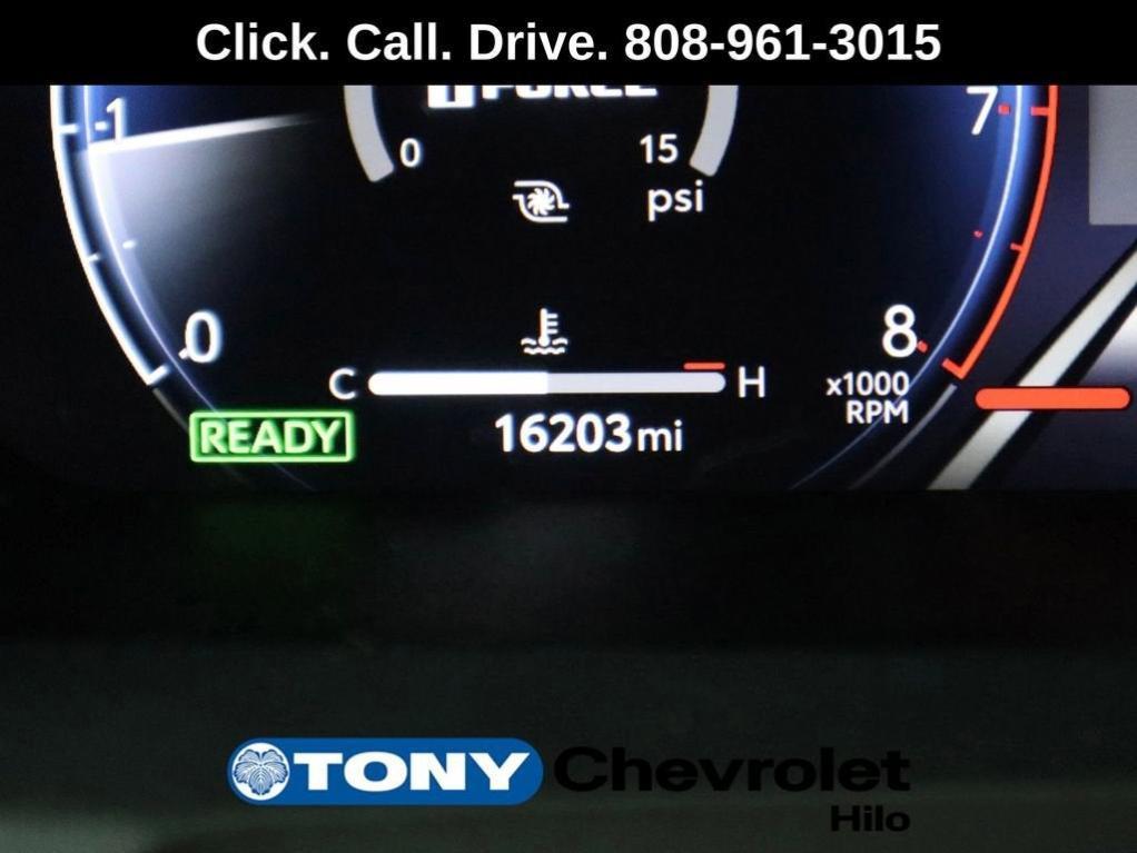 used 2024 Toyota Tacoma Hybrid car, priced at $43,995