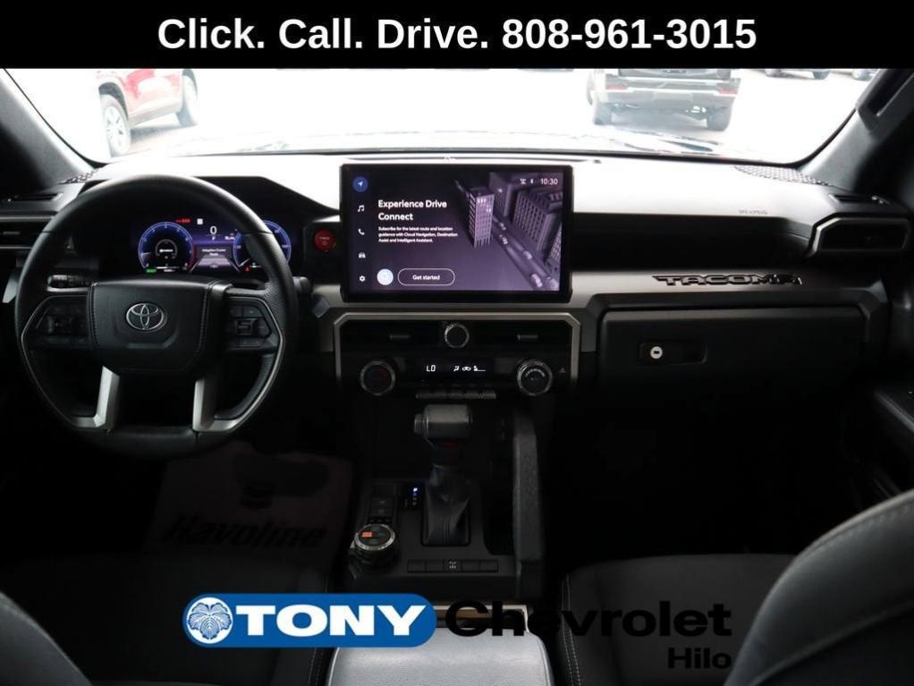 used 2024 Toyota Tacoma Hybrid car, priced at $43,995