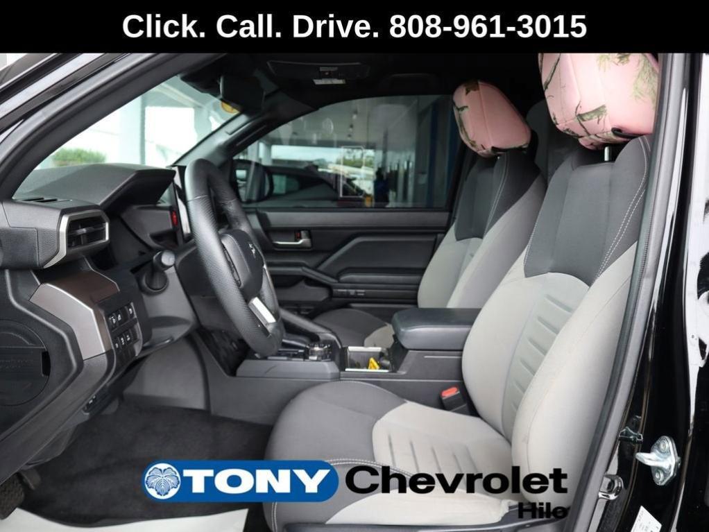 used 2024 Toyota Tacoma Hybrid car, priced at $43,995