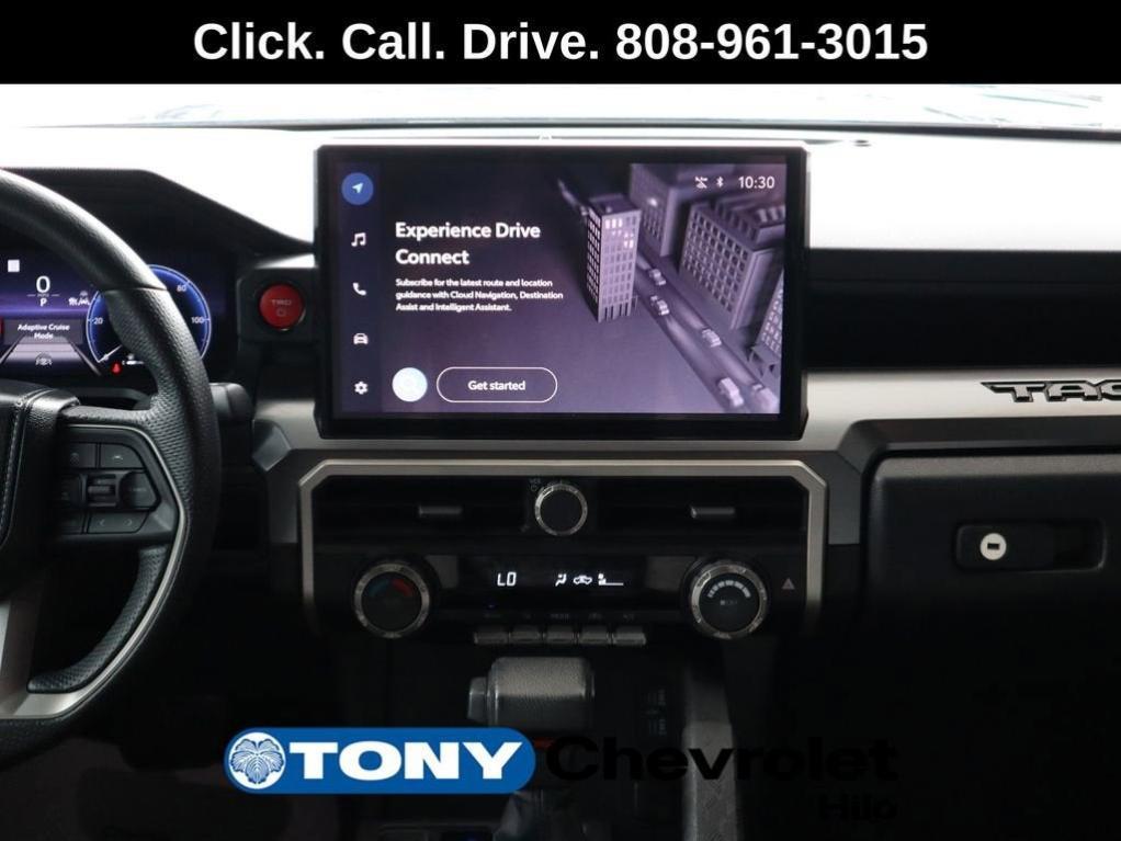 used 2024 Toyota Tacoma Hybrid car, priced at $43,995