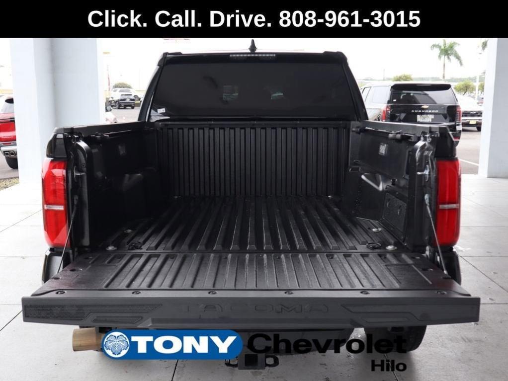 used 2024 Toyota Tacoma Hybrid car, priced at $43,995