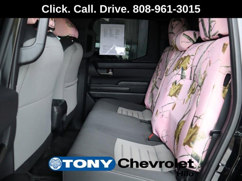 used 2024 Toyota Tacoma Hybrid car, priced at $43,995