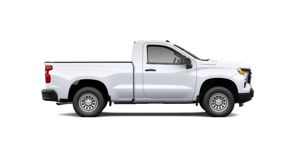 new 2026 Chevrolet Silverado 1500 car, priced at $38,545