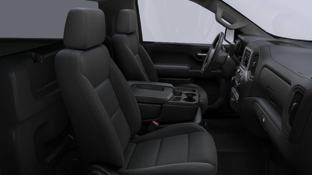 new 2026 Chevrolet Silverado 1500 car, priced at $38,545