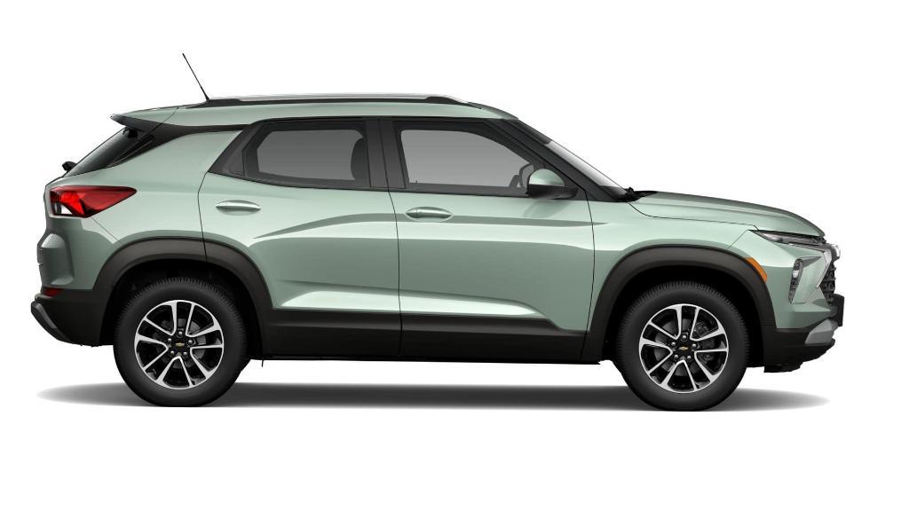 new 2026 Chevrolet TrailBlazer car, priced at $30,380