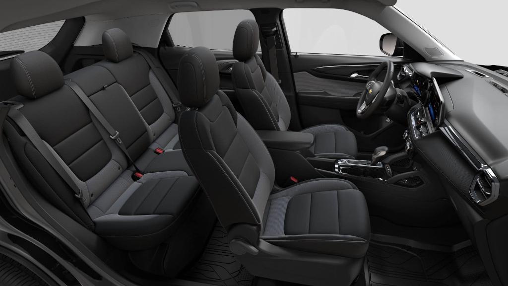 new 2026 Chevrolet TrailBlazer car, priced at $30,380