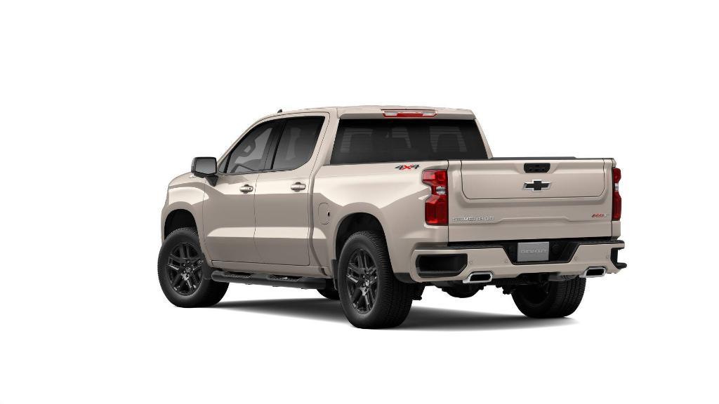 new 2026 Chevrolet Silverado 1500 car, priced at $70,115