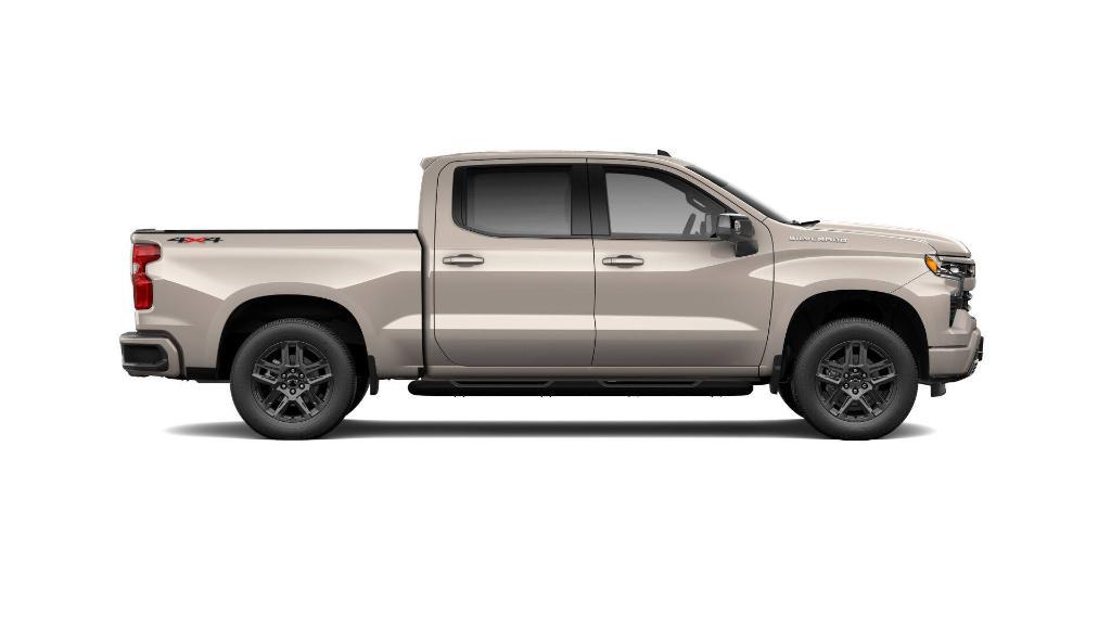 new 2026 Chevrolet Silverado 1500 car, priced at $70,115