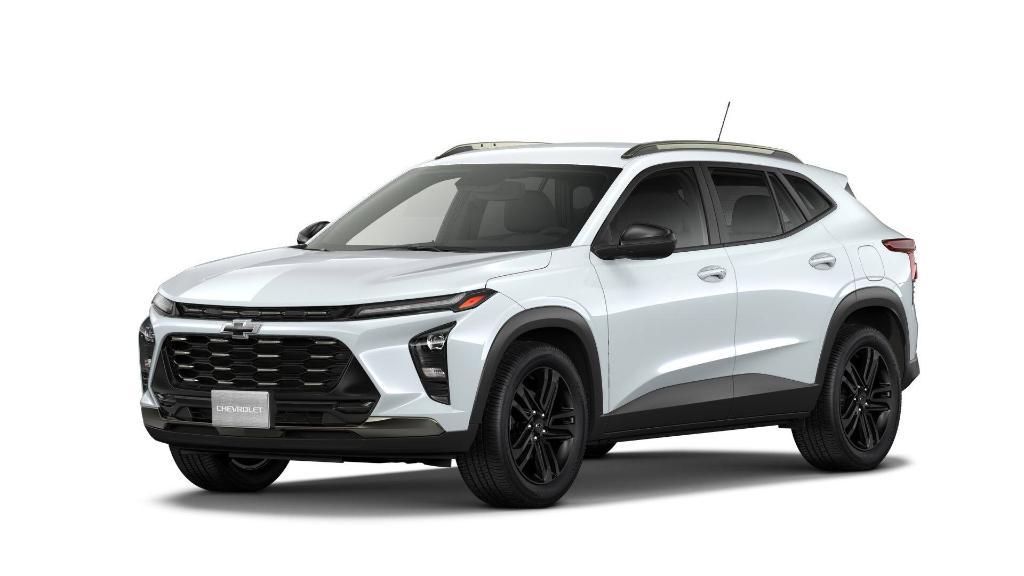 new 2026 Chevrolet Trax car, priced at $28,280