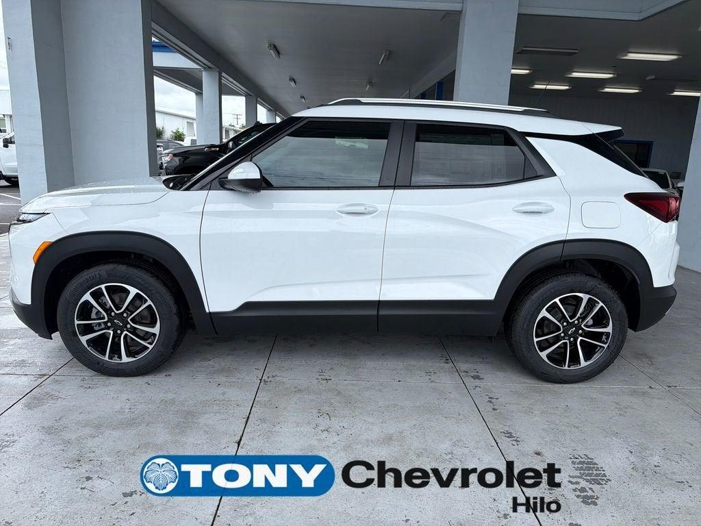 new 2026 Chevrolet TrailBlazer car, priced at $30,470