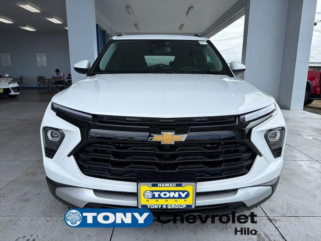 new 2026 Chevrolet TrailBlazer car, priced at $30,470